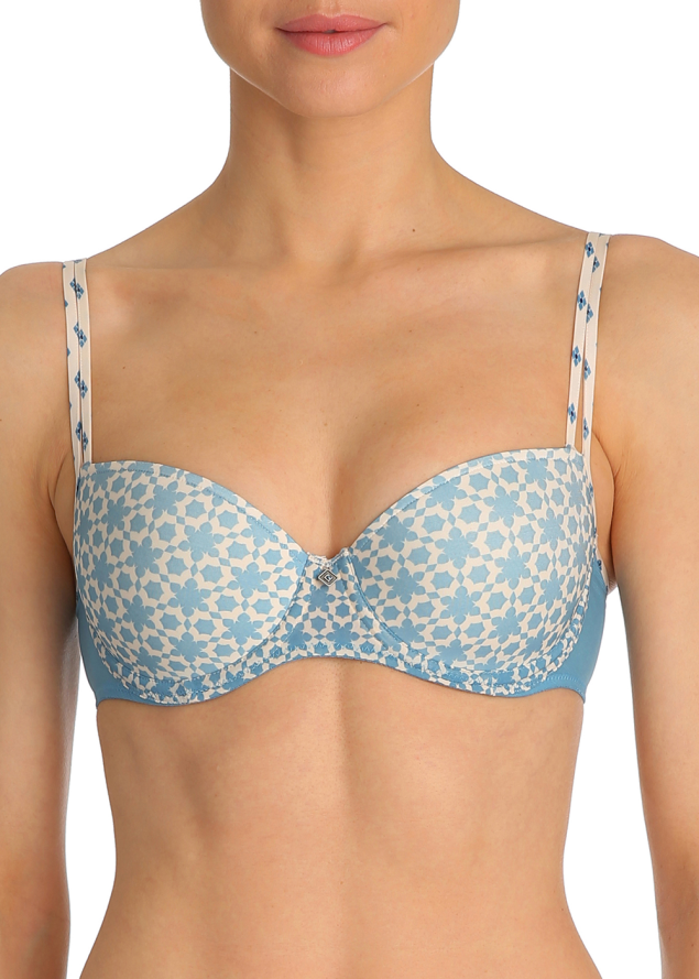 Soutien-gorge Rembourr Balconnet Marie Jo l'Aventure